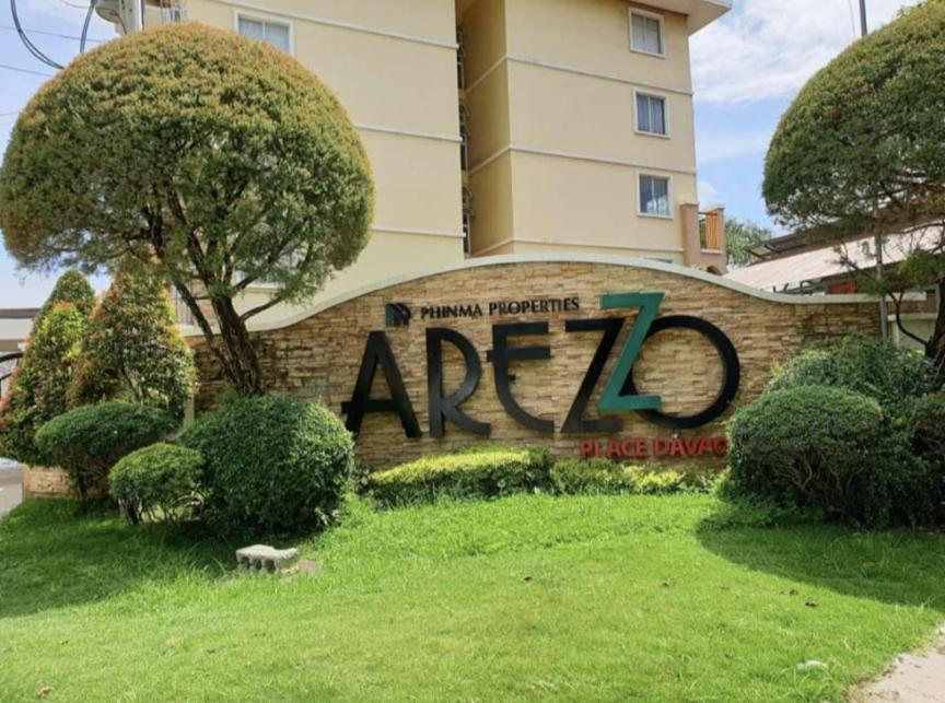 Reicondotel Arezzo Davao Davao City Eksteriør billede
