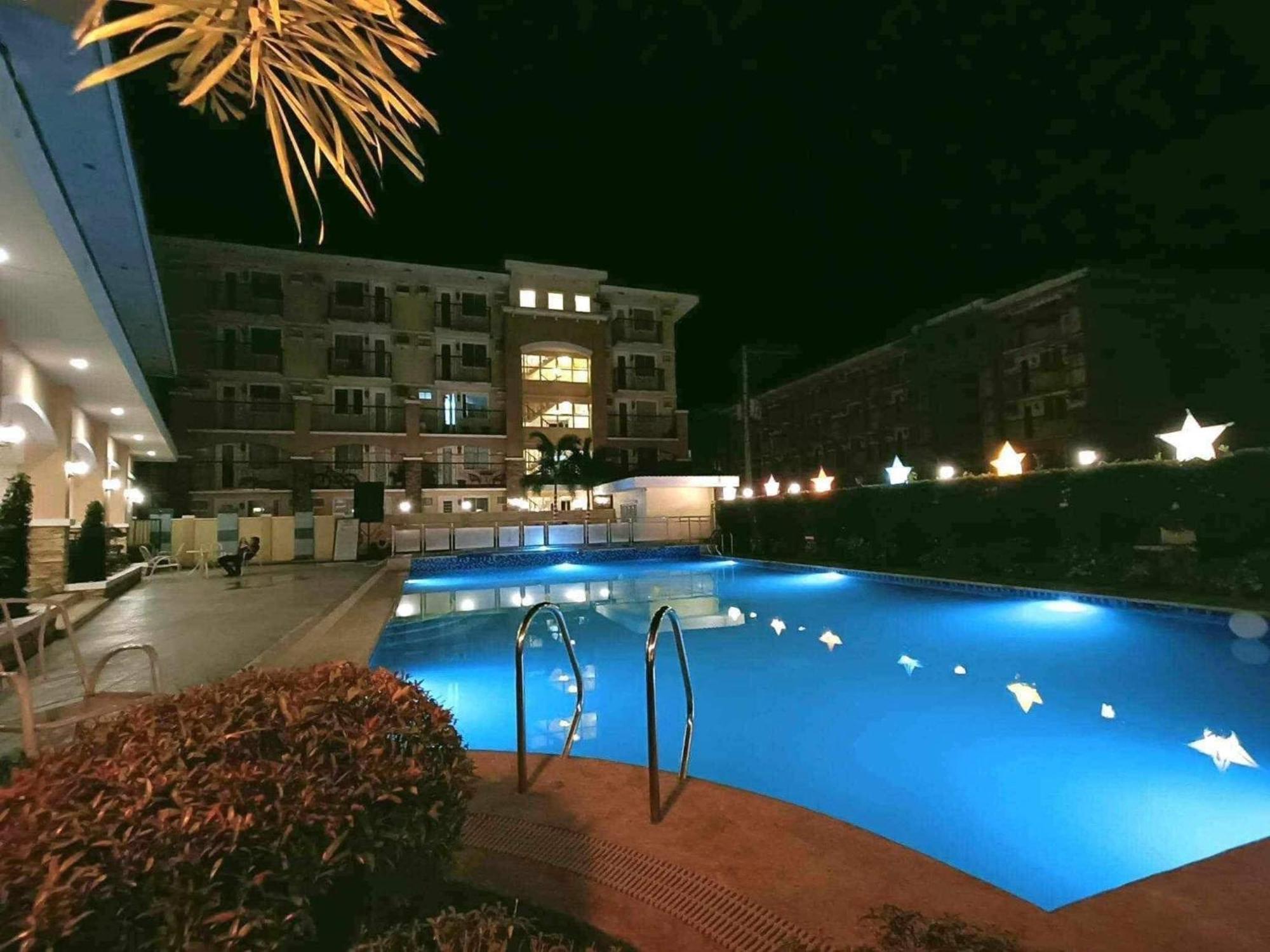 Reicondotel Arezzo Davao Davao City Eksteriør billede