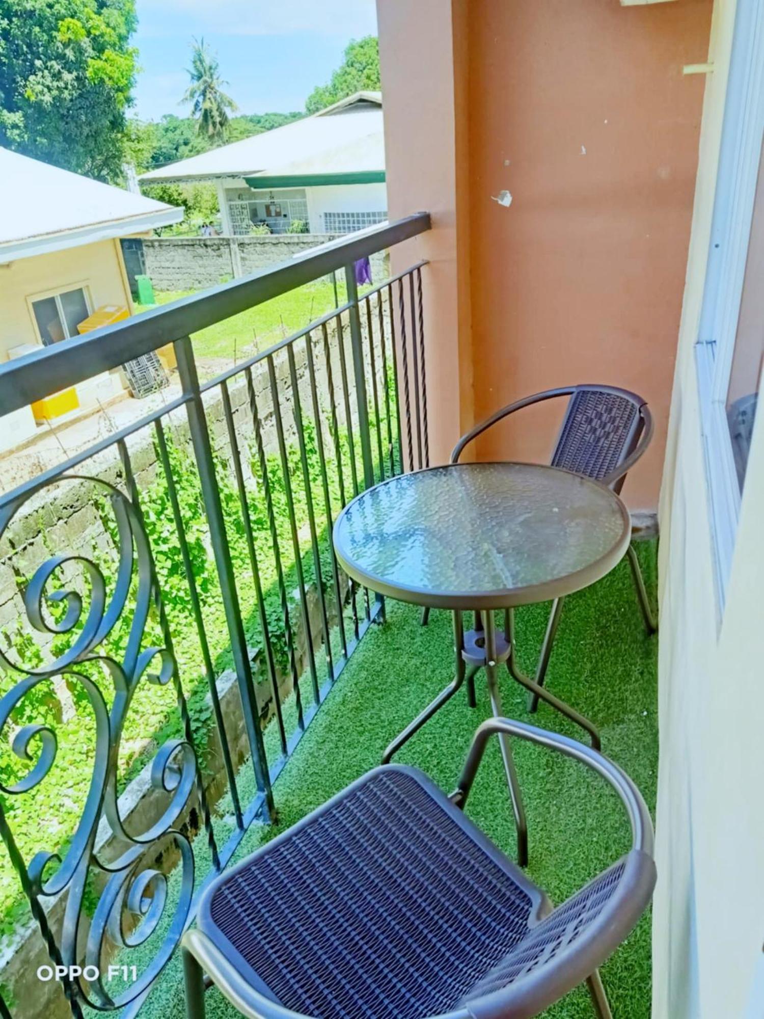 Reicondotel Arezzo Davao Davao City Eksteriør billede