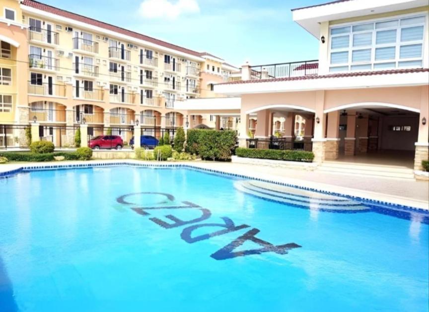 Reicondotel Arezzo Davao Davao City Eksteriør billede